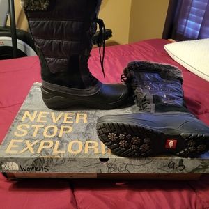 The North Face Boots 9.5